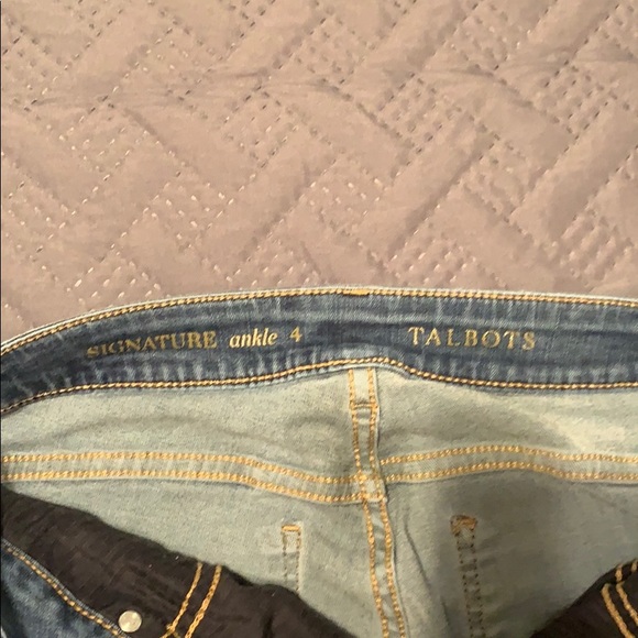 Talbots jeans! - Picture 3 of 3